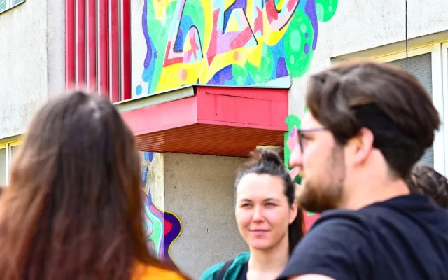 Brno otevřelo pro nezávislé umělce nové ateliéry