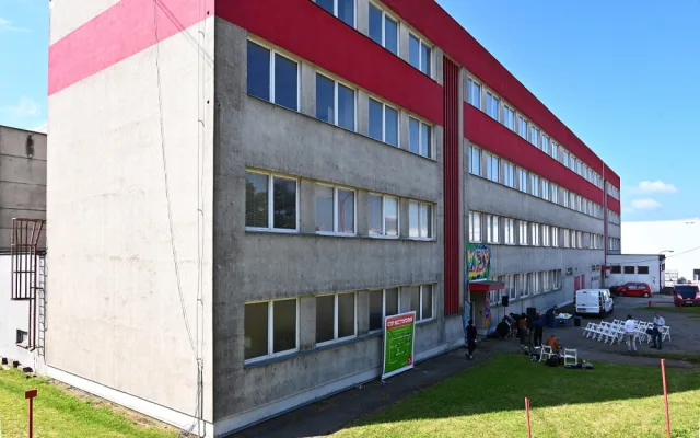 Brno otevřelo pro nezávislé umělce nové ateliéry