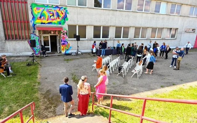 Brno otevřelo pro nezávislé umělce nové ateliéry