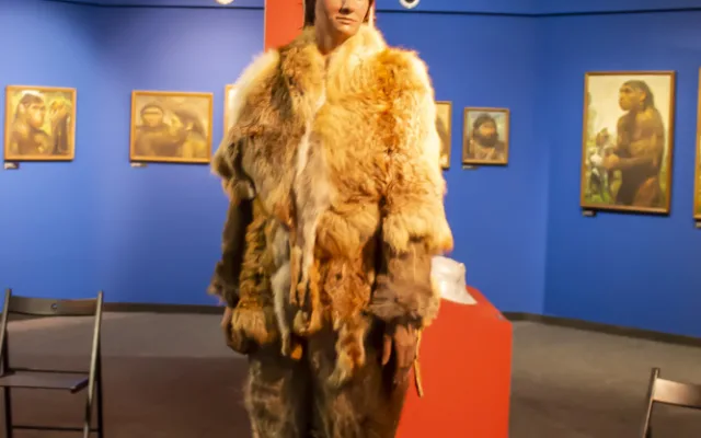 Burianovi lovci mamutů jsou opět k vidění v Pavilonu Anthropos