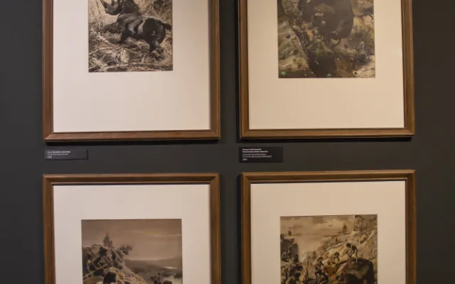 Burianovi lovci mamutů jsou opět k vidění v Pavilonu Anthropos