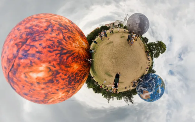 Přijďte na Festival planet pořádaný brněnskou hvězdárnou