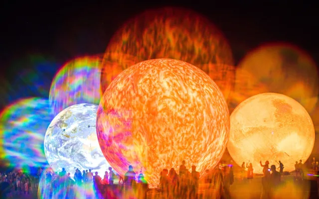 Přijďte na Festival planet pořádaný brněnskou hvězdárnou