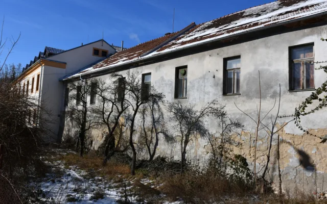 V Blansku opravili část zámku. Nastěhují do ní malé umělce