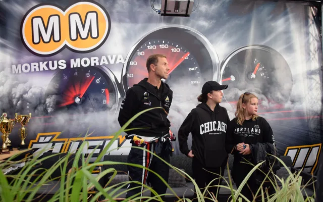Přerovská rokle přivítá Mistrovství Evropy v autokrosu, vrcholný podnik českého motoristického sportu