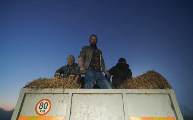 Jižní Morava letos pohostí známé režiséry. U Strážnice točí film podle skutečné události