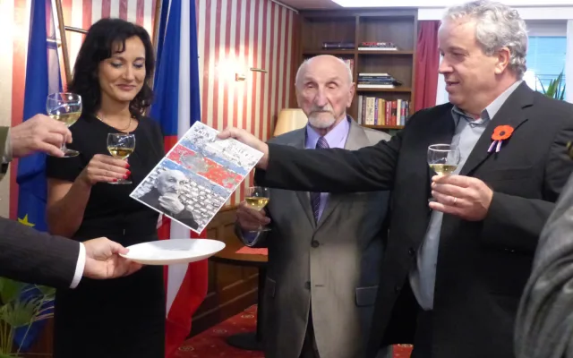 Zemřel veterán z korejské války, který střežil hranici KLDR. Doufal, že v zemích nastane mír