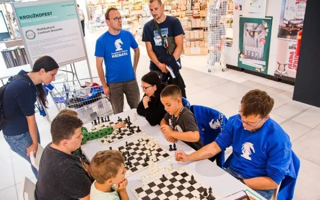 Správná volba kroužku pro děti je klíčová, s výběrem pomůže Kroužkofest