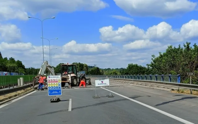 Hlavní tah z Brna na Svitavy je bez omezení. Silničáři stihli opravy do konce prázdnin