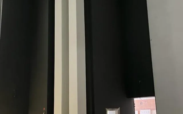 Stavební práce na nové obřadní síni.