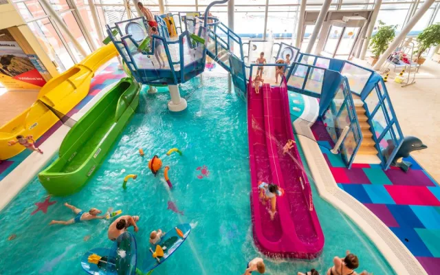 Aqualand Moravia ukončil letní sezónu, návštěvnost oproti loňsku mírně vzrostla
