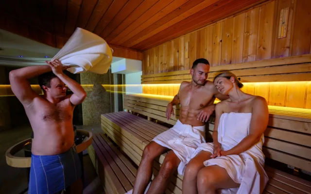 Spa hotel Lanterna: užijte si podzim s wellness a skvělým jídlem v Beskydech