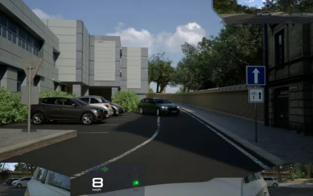 Nová interaktivní videa by mohla výrazně pomoci ve výuce nových řidičů. Autoškoly ale stále nedokáží využít potenciál moderních technologií