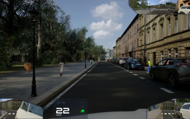 Nová interaktivní videa by mohla výrazně pomoci ve výuce nových řidičů. Autoškoly ale stále nedokáží využít potenciál moderních technologií