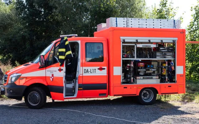 Běh za Charitní záchrannou síť vybral 40 tisíc korun, podpoří nemocné děti