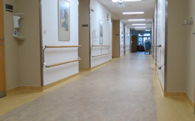 Onkologický ústav v Brně opravil lůžkové oddělení klinické onkologie, aby měli pacienti větší pohodlí