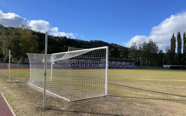 Blansko se rozšouplo. Máme nejmodernější atletický stadion na sever od Brna, míní