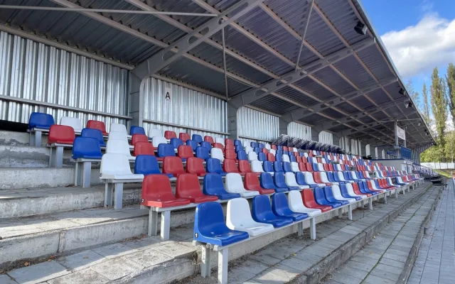 Blansko se rozšouplo. Máme nejmodernější atletický stadion na sever od Brna, míní