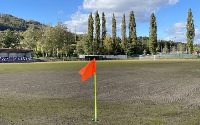 Blansko se rozšouplo. Máme nejmodernější atletický stadion na sever od Brna, míní