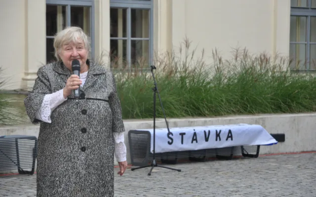 Akademici se bouří a chtějí vyšší platy. Stávku podpořily i brněnské univerzity