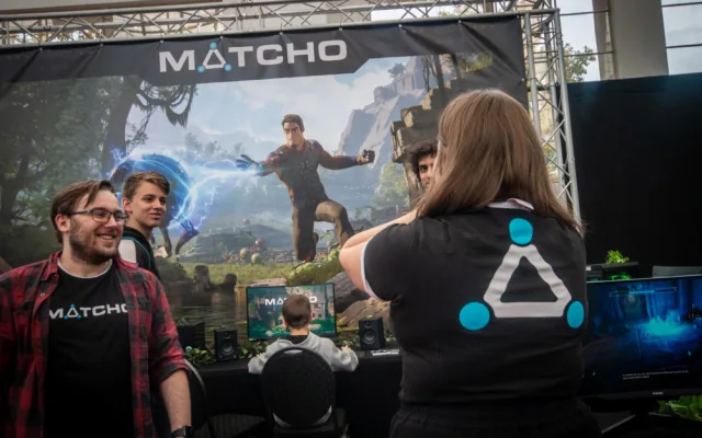 Game Access Connect 2023 - Vstupe do braný do herního průmyslu