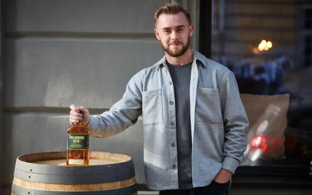 Nejstarší pub v Evropě, strašidelný hrad a hlavní město irské whiskey. To vše je Tullamore