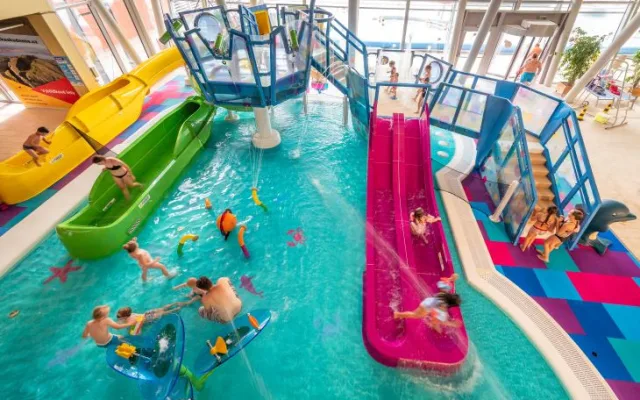 Aqualand slaví letošní Halloween s animacemi i tučňákem
