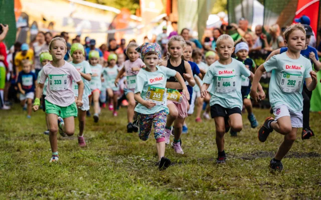 Lesy svolávají k oslavě jubilea. Registrace na 10. ročník Běhej lesy jsou spuštěny