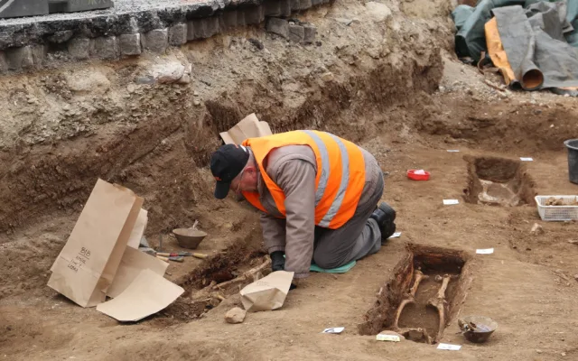 Archeologové přišli s postřehem. Lidi na jižní Moravě napadala zákeřná infekce