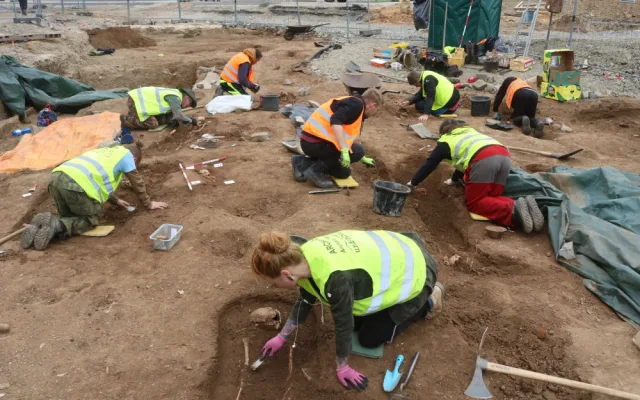 Archeologové přišli s postřehem. Lidi na jižní Moravě napadala zákeřná infekce
