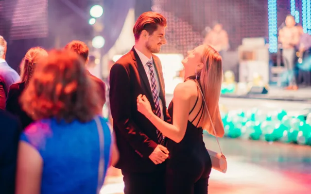 Jak slavil Velký Gatsby. V Bobyhallu vypukne další ročník Plesu studentů