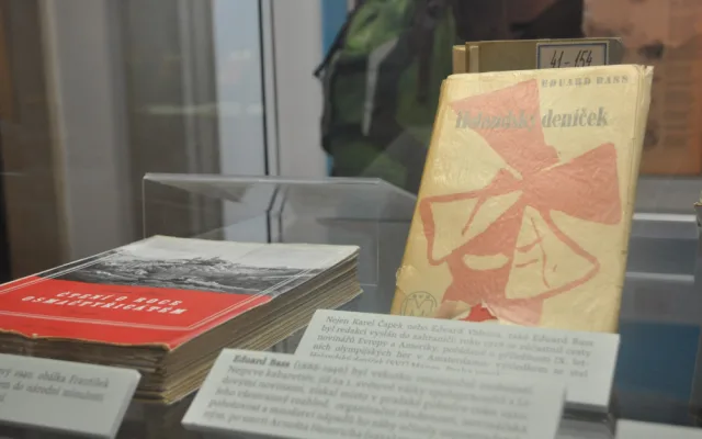 V Brně vzpomínají na prvorepublikové novináře. Vystavují o historii Lidových novin
