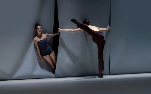 V Janáčkově divadle bude opět k vidění tvorba světových choreografů Jiřího Kyliána nebo Nacha Duata