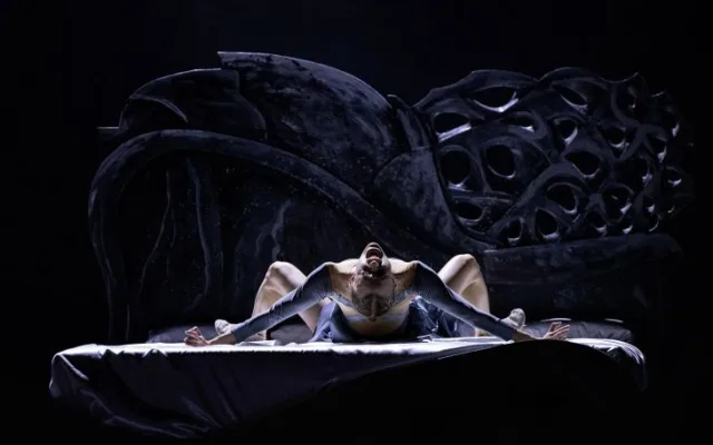 V Janáčkově divadle bude opět k vidění tvorba světových choreografů Jiřího Kyliána nebo Nacha Duata