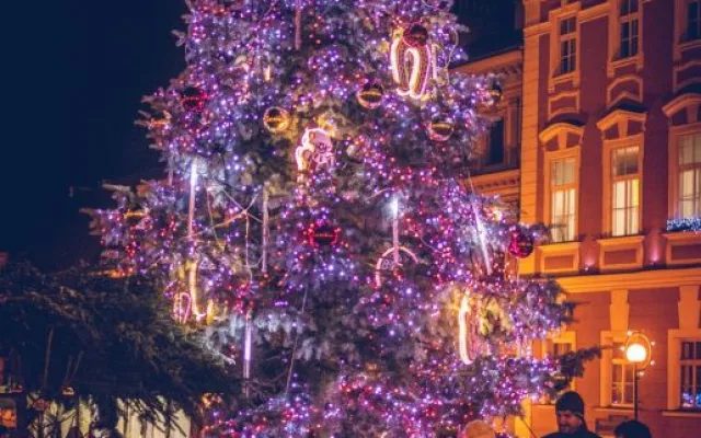 Znojmo se šňoří do vánočního. Advent zpestří ruské kolo, rakouští čerti i zabíjačka