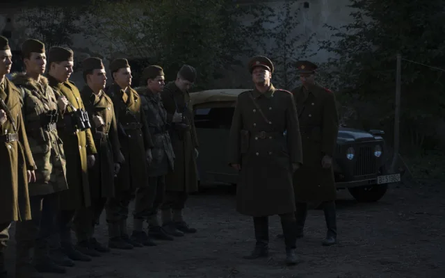 V brněnské Káznice se natáčí filmový trhák. Připomene slavného šumavského převaděče