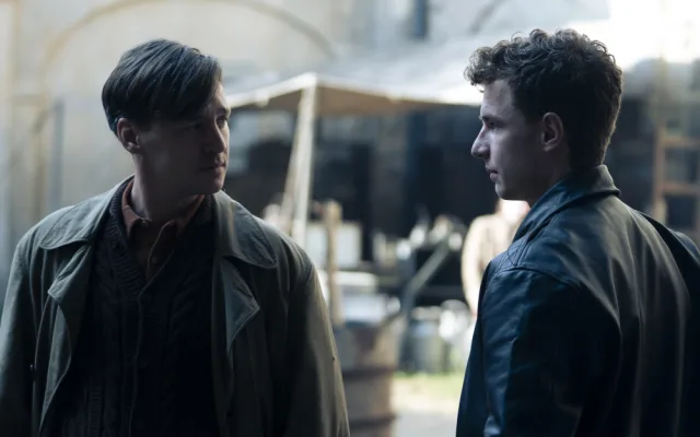 V brněnské Káznice se natáčí filmový trhák. Připomene slavného šumavského převaděče