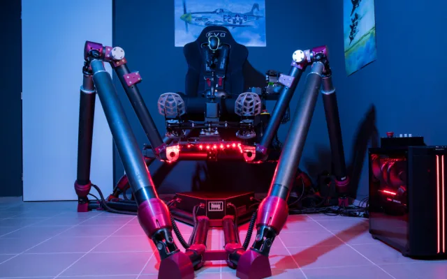 Staňte se pilotem v leteckých simulátorech Buď Pilot 