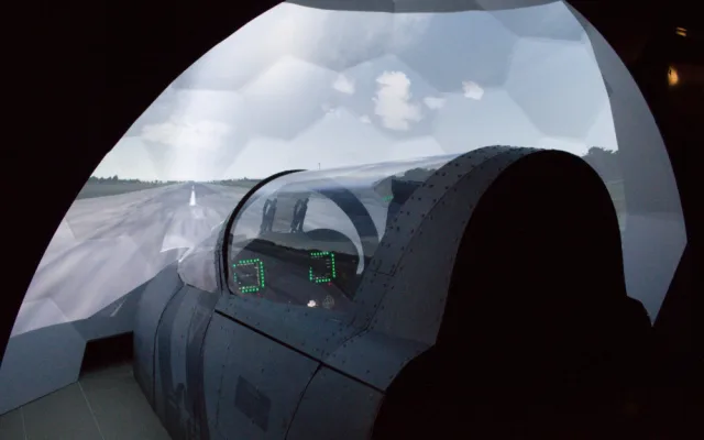 Staňte se pilotem v leteckých simulátorech Buď Pilot 