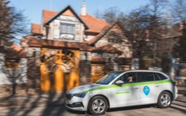 V Brně čeká stovka sdílených vozů Car4way. Špičková auta zavezou lidi i na druhý konec republiky