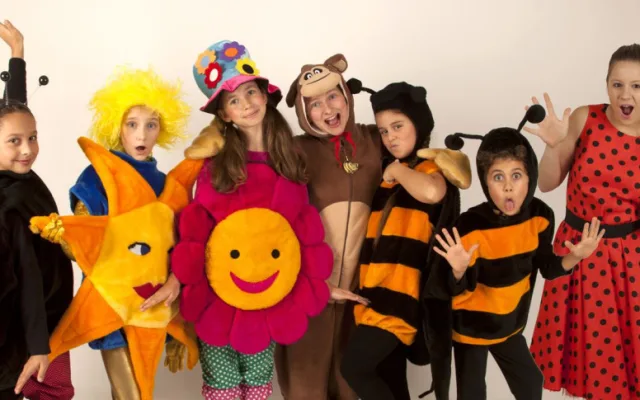 Nabitý program je pro děti připravený na festivalu Life!