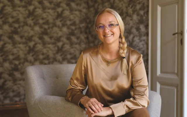 prim. MUDr. Olga Janovská - primářka  a zakladatelka společnosti Všeobecný lékař