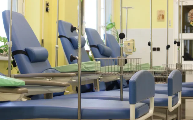V Hodoníně otevřeli onkologické centrum, aby pacienti nemuseli dojíždět do Brna