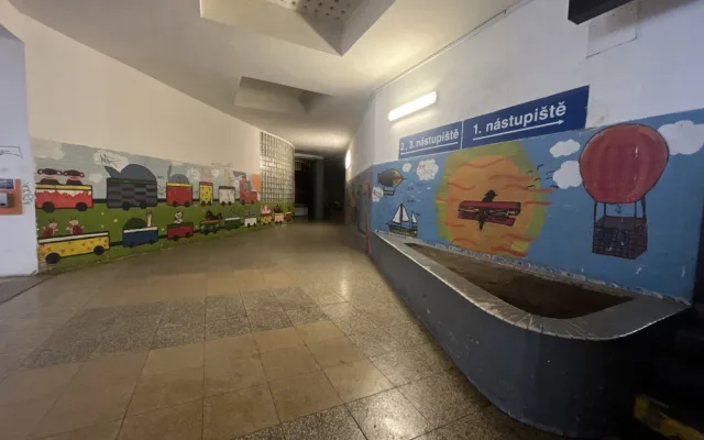 Budova brněnského nádraží v Králově Poli půjde k zemi. Do dvou let vyroste nová