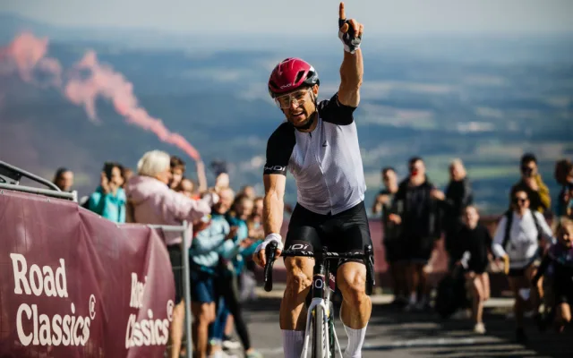 Pálava, Klínovec a Ještěd. Road Classics rozdá cyklistické zážitky ve formě seriálu