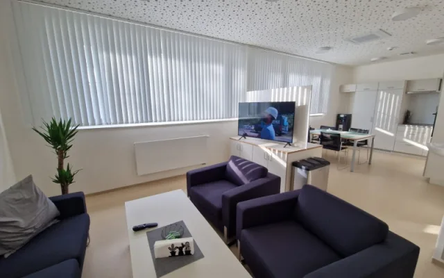 Mikulovští záchranáři se dočkali nové základny. Tamější hasiči tak mají nové sousedy.