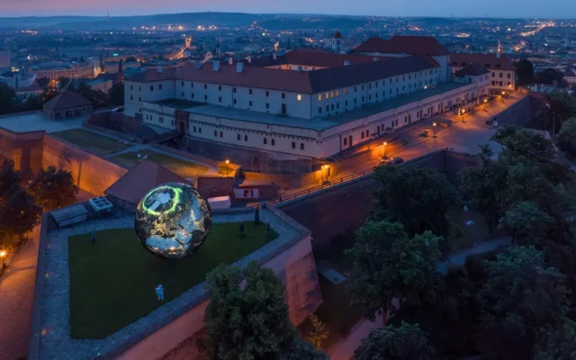 Hvězdárna oslaví sedmdesátiny, pozve na nového nafukovacího obra i pořady
