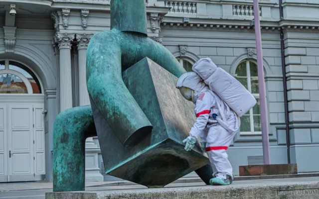 Hvězdárna oslaví sedmdesátiny, pozve na nového nafukovacího obra i pořady