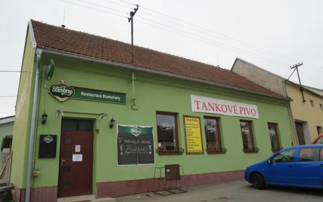 Inspektoři objevili v restauraci na Vyškovsku myší trus. Hlodavci prokousali obaly potravin
