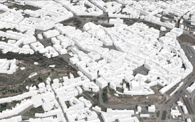 Odborníci po pěti letech dokončili trojrozměrný model Brna. Usnadní práci architektům i investorům